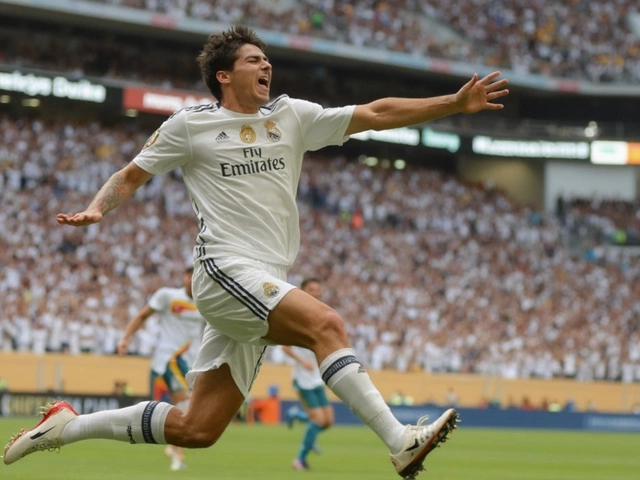 Real Madrid’de Gonzalo García Etkisi: Kulübün Yeni Raúl'u Dünya Kulüpler Kupası’nda Parladı