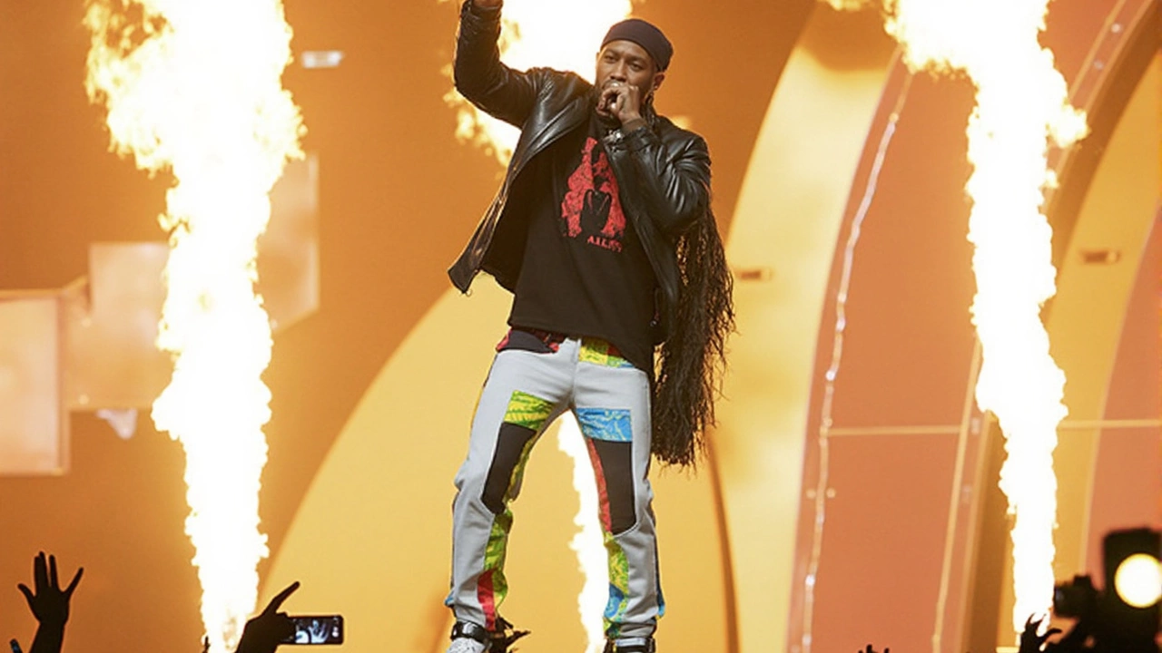 Travis Scott İstanbul Konseri Hakkında Hiçbir Bilgi Yok: Hayranlar Beklemede