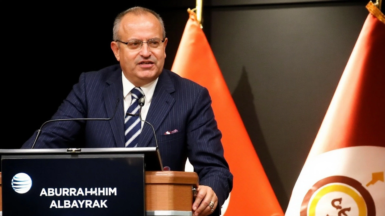 Galatasaray'da Olağan Seçim Haziran'dan Geç Olmayacak: Albayrak Takvimi Netleştirdi