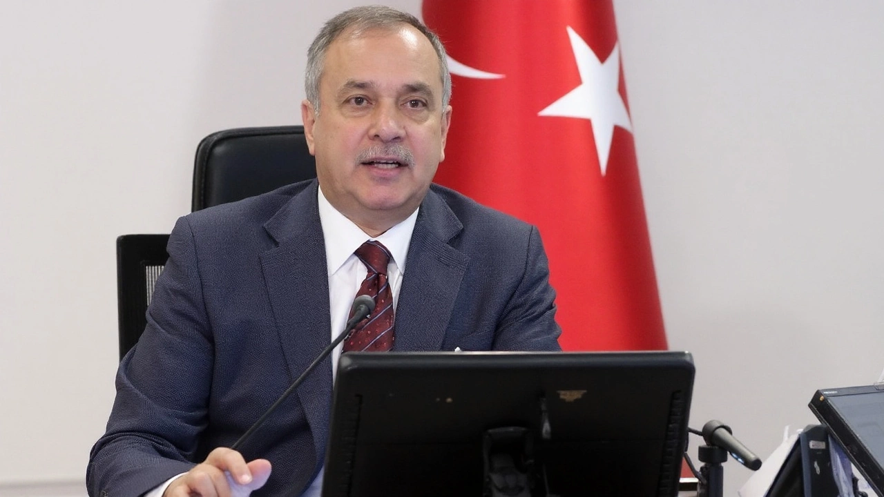 Konya Ilgın'da 4.3 Büyüklüğünde Deprem Korkuttu: Yetkililerden İlk Açıklama