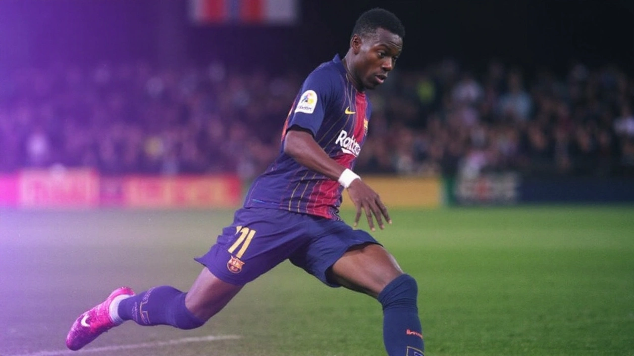Ousmane Dembélé'nin 50 Milyon Euro'luk PSG Transferi ve Yükselişi