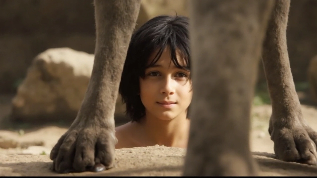 The Jungle Book (2016): Oyuncular, hikâye ve CGI’nin perde arkasındaki büyük sıçrama