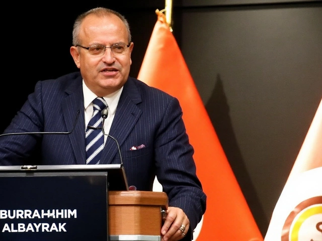 Galatasaray'da Olağan Seçim Haziran'dan Geç Olmayacak: Albayrak Takvimi Netleştirdi