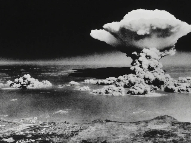 Hiroşima'da Atom Bombası Anması: 80. Yılda Barışın Sesi Yükseldi