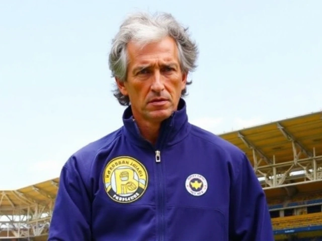 Jorge Jesus Fenerbahçe'nin yeni teknik direktörü: 3 milyon euroluk 1 yıllık anlaşma