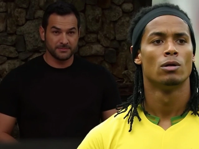 Ronaldinho Survivor Türkiye 2024'e Katıldı: Futbol Efsanesinden Sürpriz Hamle