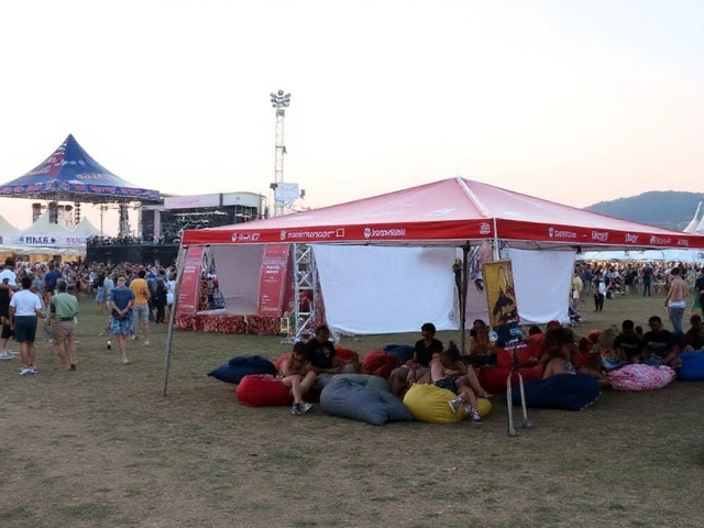 Sunny Hill Müzik Festivali Priştina’da 25 Bin Kişiyi Buluşturdu