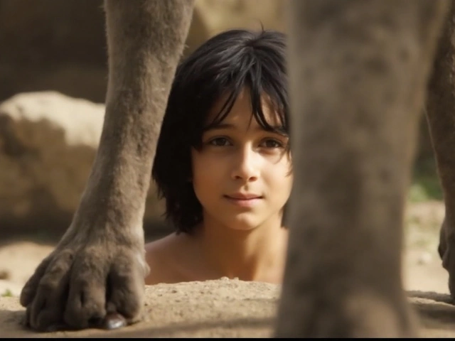 The Jungle Book (2016): Oyuncular, hikâye ve CGI’nin perde arkasındaki büyük sıçrama