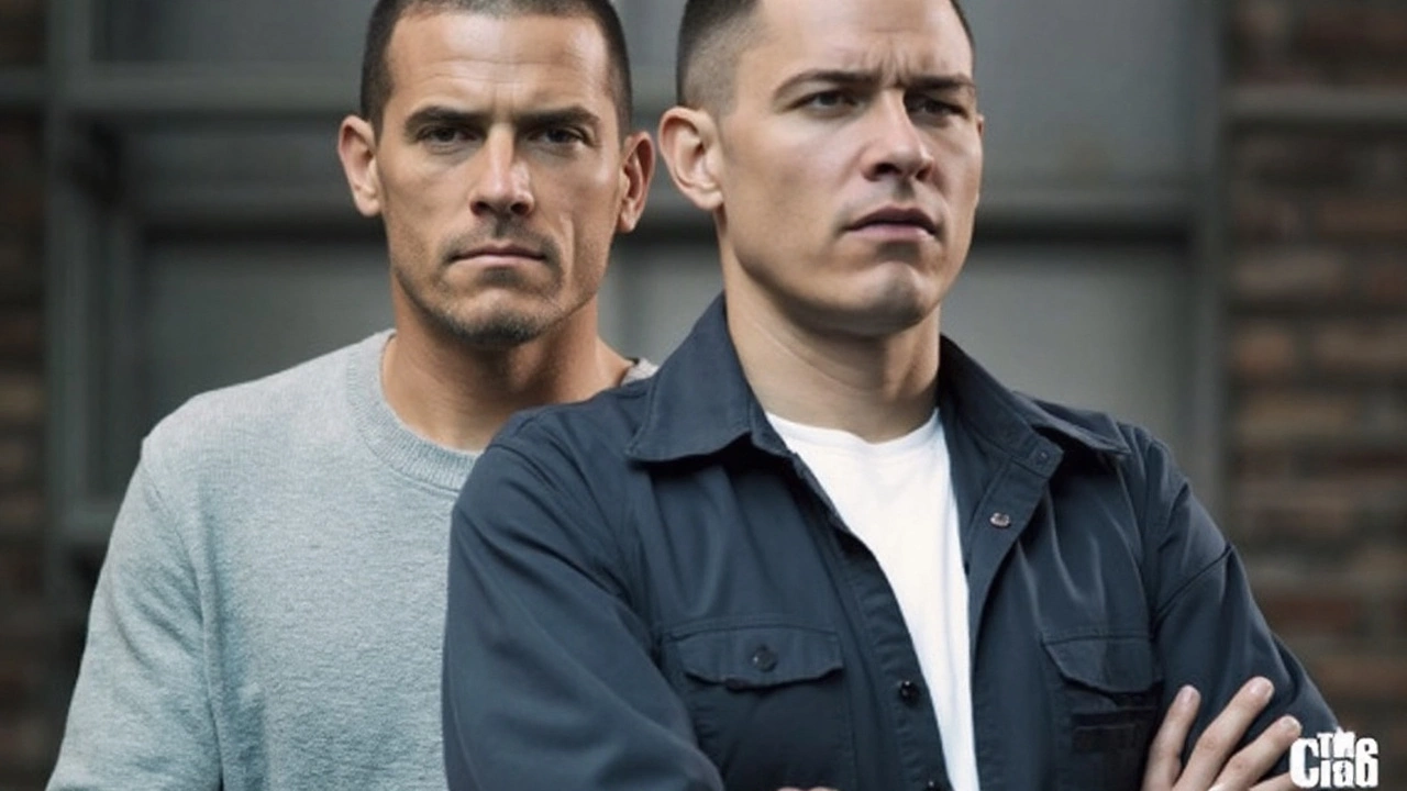 Wentworth Miller'dan Şaşırtan Karar: Michael Scofield'a Veda ve LGBTQ+ Temsili Üzerine Yeni Bir Yol